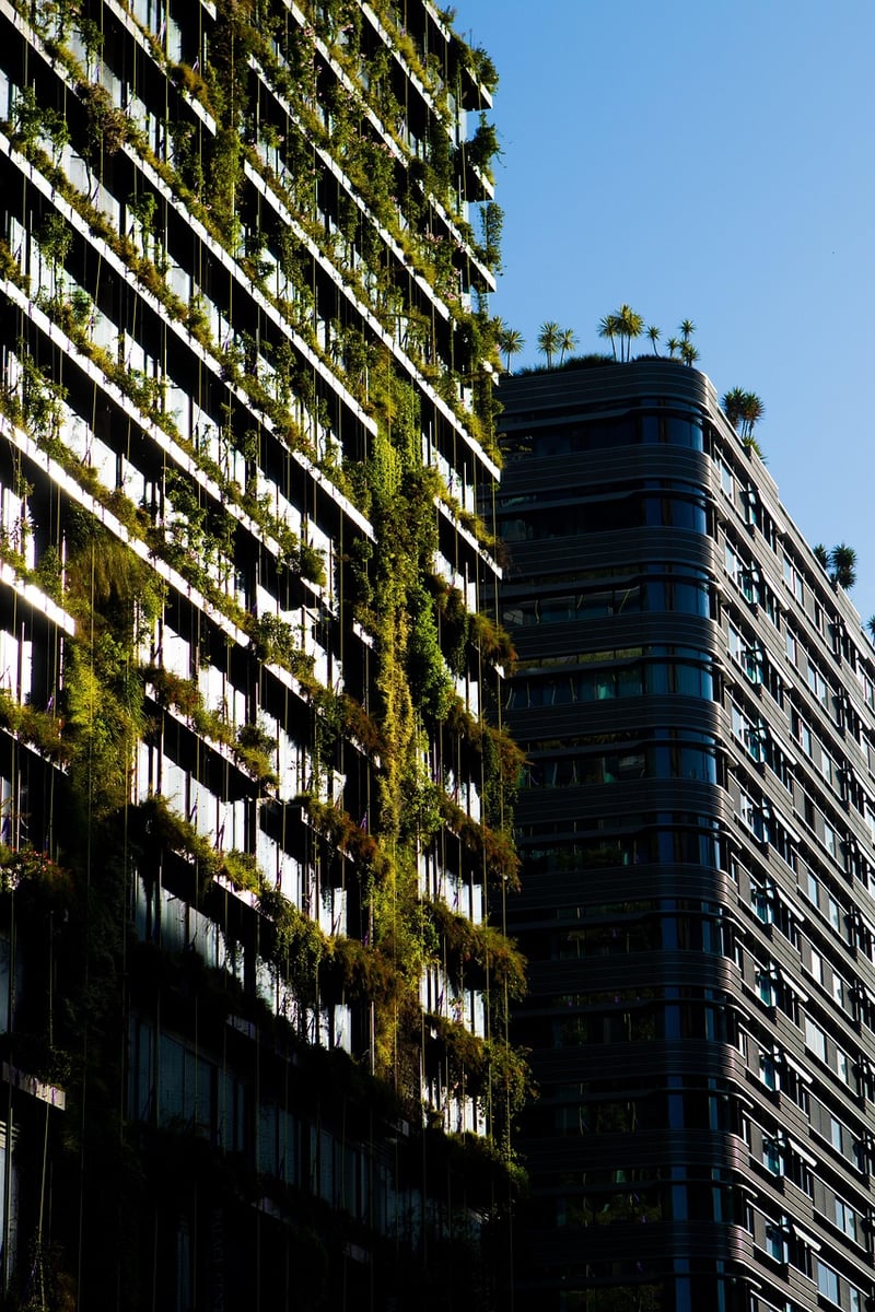 Hanging Garden Paradises